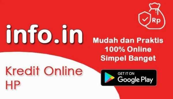 Info.in - Kredit HP Online Tanpa Kartu Kredit screenshot 2