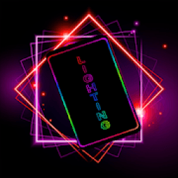 ikon Edge Lighting - Edge Screen Lighting Color