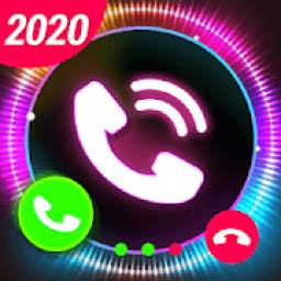 Color Phone: Phone Color Call Themes & LED Flash*