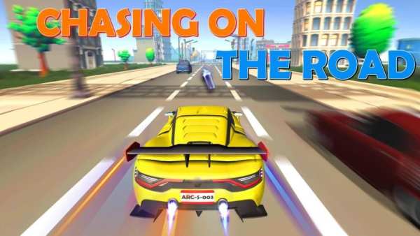 Street Racer Pro स्क्रीनशॉट 1