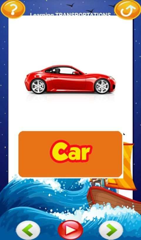Educational Games For Kids - ABC, 123, Animals स्क्रीनशॉट 2