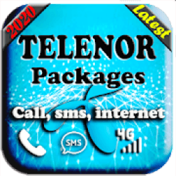 ikon All Telenor Packages 2020