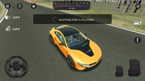 Luxury Car Simulator स्क्रीनशॉट 8