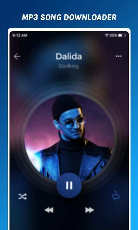 All Mp3 Music Downloader- Music Player online screenshot 1