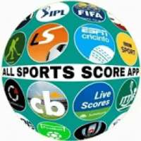 All Score App :- Top Sports News and Live Scores