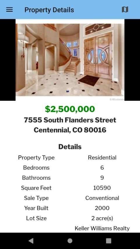 Free Foreclosure Home Search by USHUD.com screenshot 8