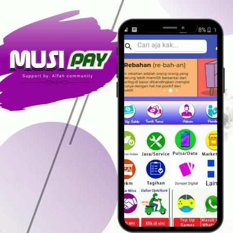 Musi Pay स्क्रीनशॉट 2