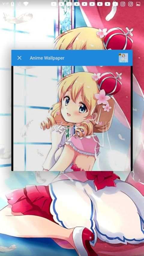 Anime Wallpaper best screenshot 10
