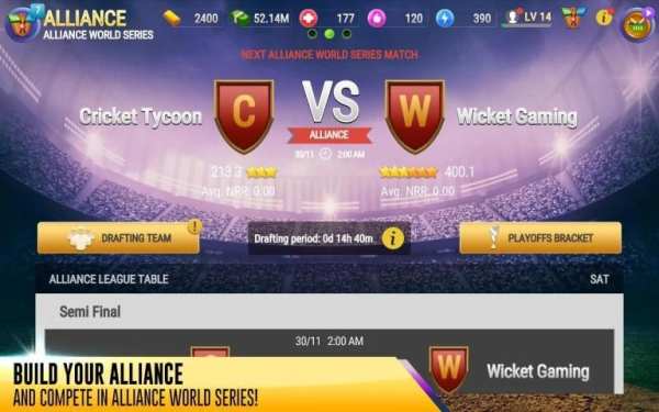 Cricket Manager 2020 screenshot 11