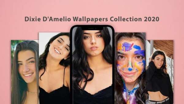 Dixie D'Amelio Wallpapers Collection 2020 screenshot 9