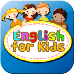 Çocuklar İçin Sesli ve Görsel İngilizce Öğrenme icon