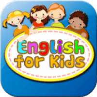 Çocuklar İçin Sesli ve Görsel İngilizce Öğrenme