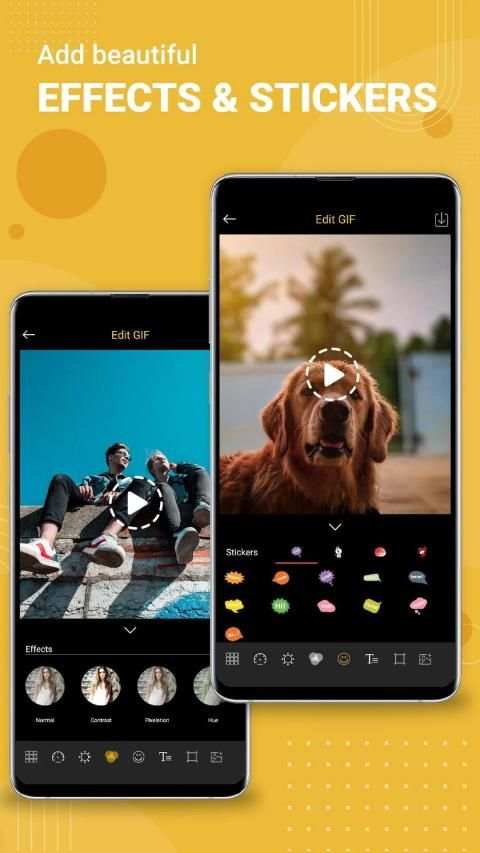 Gif Maker & Editor screenshot 5
