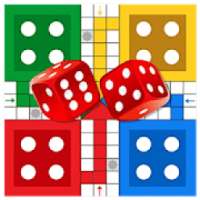 Ludo Offline & Robot Games Multiplayer logo