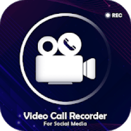 ikon Auto Video Call Recorder For Whatsapp 2020