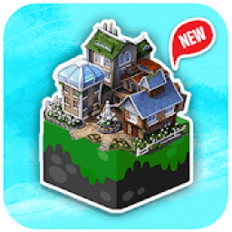 Master Craft - Block Crafting 2K20 आइकन