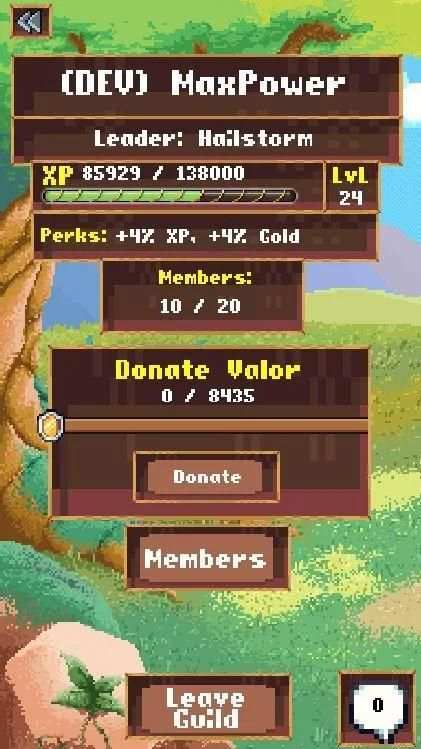 Bitopia screenshot 3