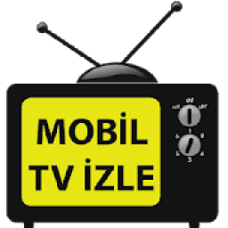 Mobil Tv İzle आइकन