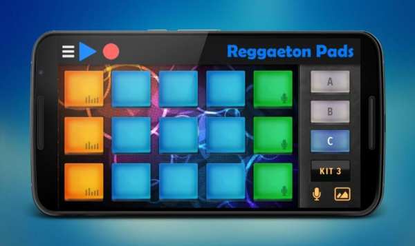 Reggaeton Pads स्क्रीनशॉट 4