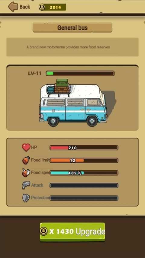 Zombie Warfare：Crazy Hunter screenshot 2