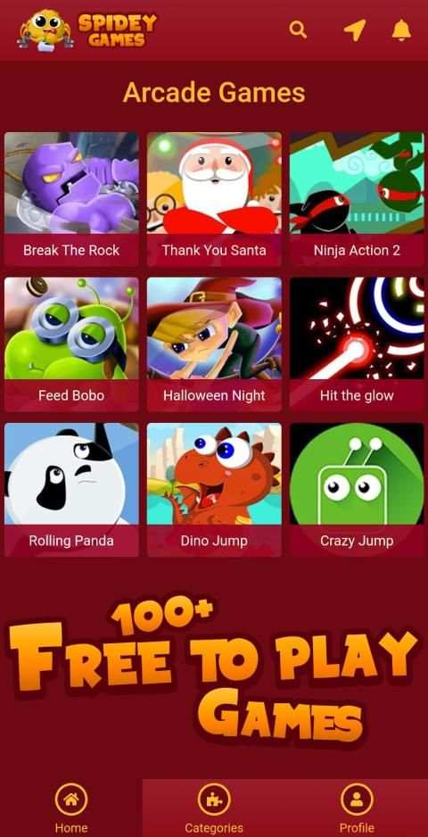 Spidey Games - Play, Chat, Win स्क्रीनशॉट 12