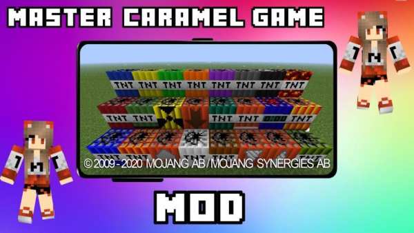 Mod TNT [Mega Bang] screenshot 2