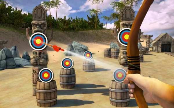 Crazy Chicken Shooting Game : Archery Killing screenshot 9