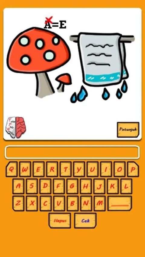 Teka Teki Gambar Brain screenshot 7