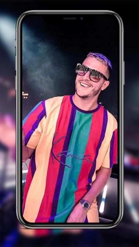 DJ Snake Wallpaper screenshot 1