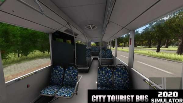 City Bus tourist Simulator 2020 screenshot 3