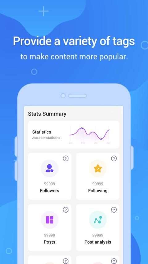 Followers Plus - Followers and Likes for Instagram screenshot 2
