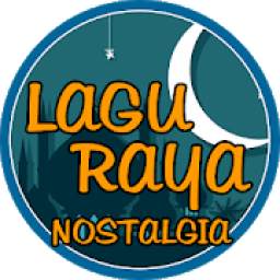 Lagu Raya Nostalgia Offline 1.0