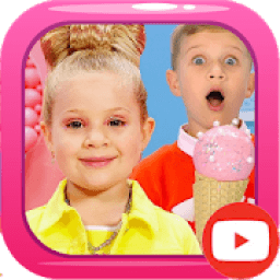 Diana and Roma - Funny Stories आइकन