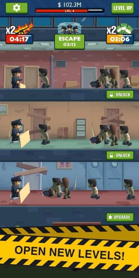 ZOMBIE MALL screenshot 5