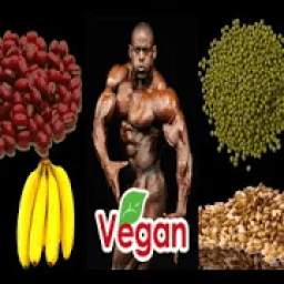 Vegan Bodybuilding App