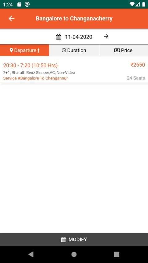 Diya Tours & Travels screenshot 4