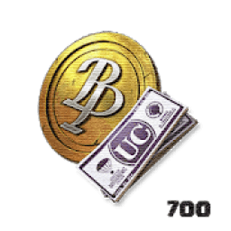 ikon UC : win UC BP &amp; Royle Pass