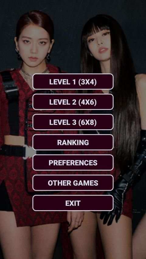 Memory Game with BlackPink screenshot 7