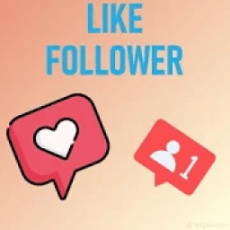 Like and Follower for INSTA Real users - NEW आइकन
