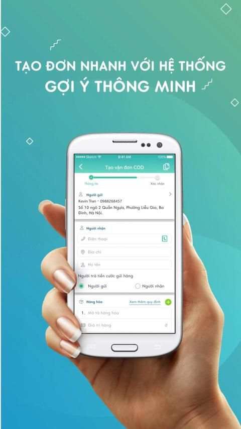 ViettelPost chuyển phát nhanh screenshot 7