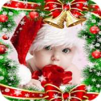 Christmas Photo Frame on 9Apps