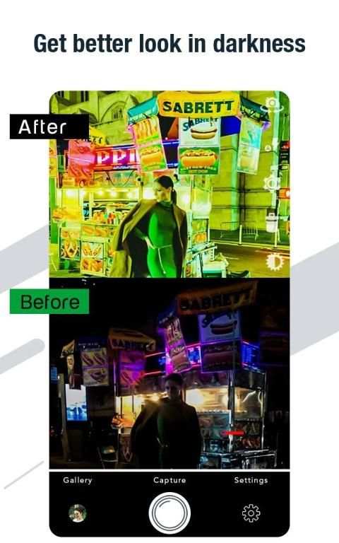 Night Vision Camera Simulator स्क्रीनशॉट 4