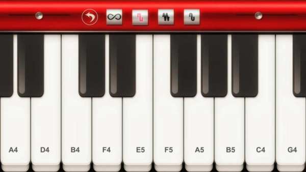 Real Piano Master 2020 screenshot 2