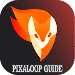Advice Pixaloop app android video editing आइकन