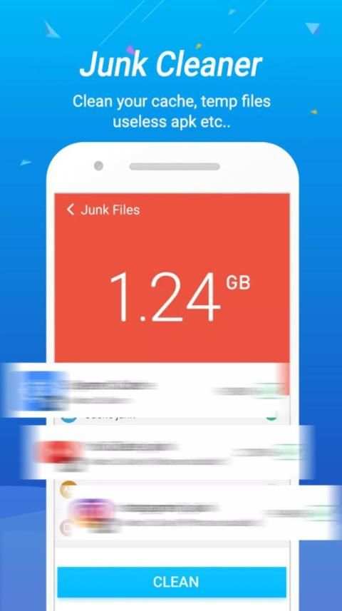 Master Phone Cleaner - Cache Clean, Super Booster स्क्रीनशॉट 1