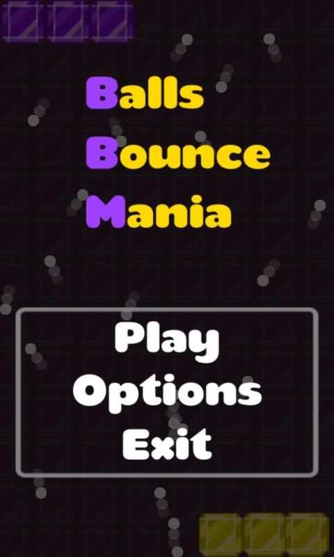 Balls Bounce Mania screenshot 5