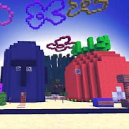 Craft Bikini Bottom Map [+2 Maps] आइकन