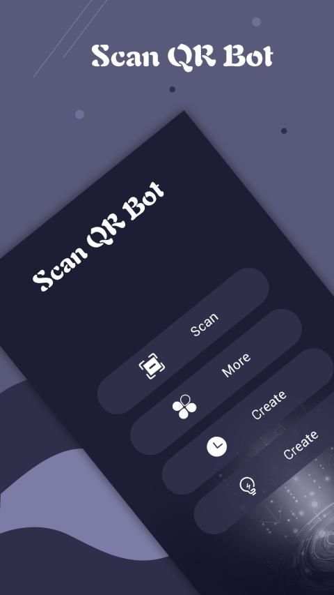 Scan QR Bot स्क्रीनशॉट 4