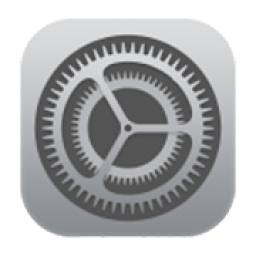 iOS Notification आइकन