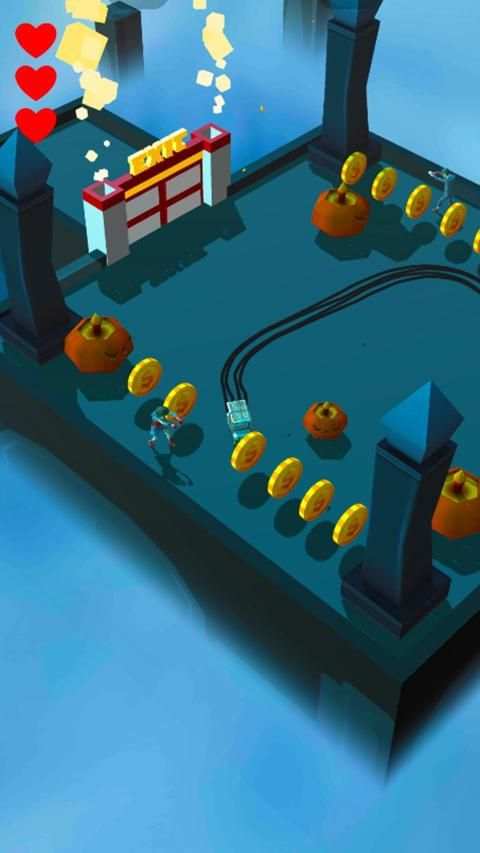 Zombie Drift Racer स्क्रीनशॉट 5
